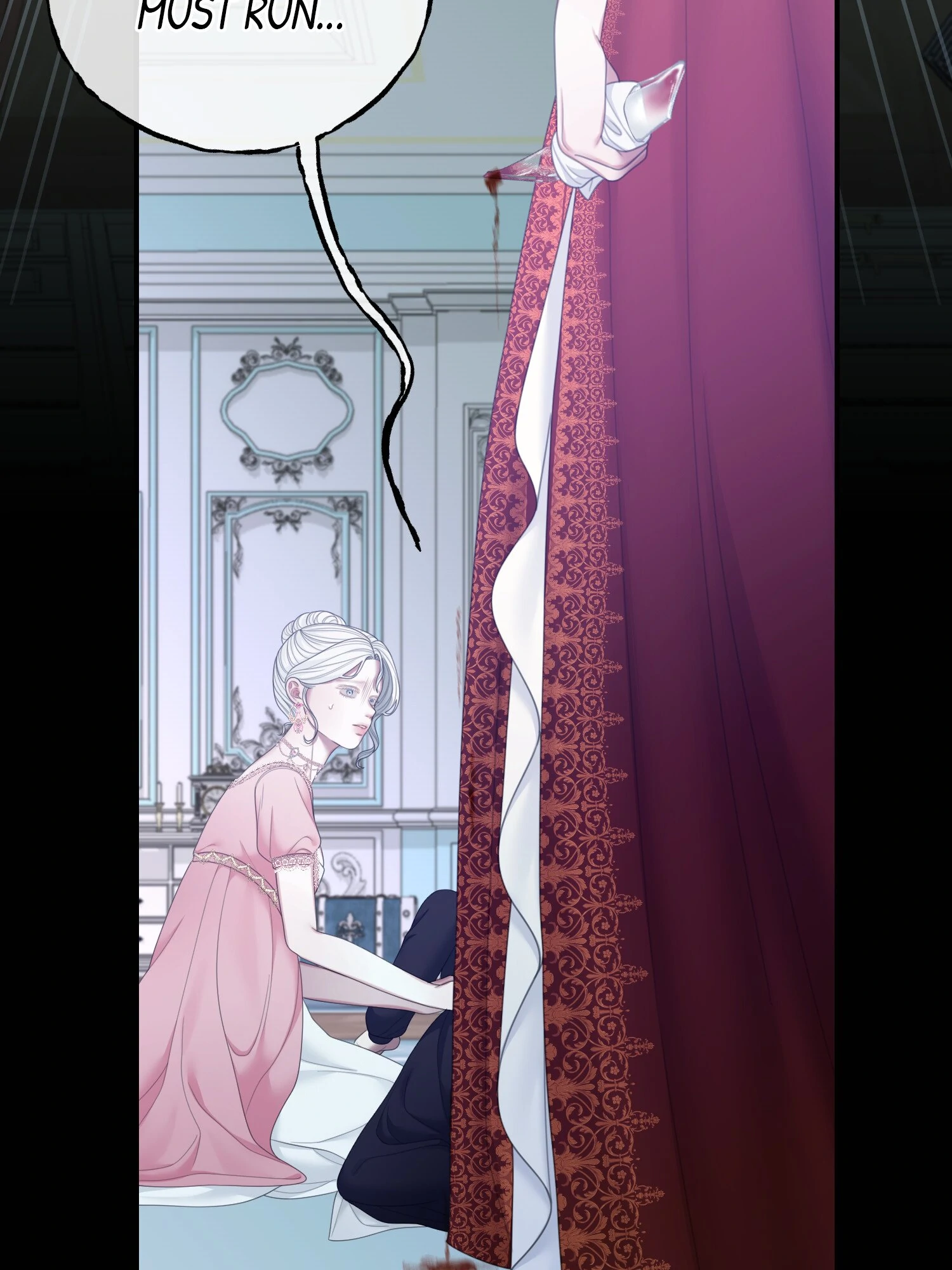 The Maid No Longer Desires her Master Chapter 58 - page 42