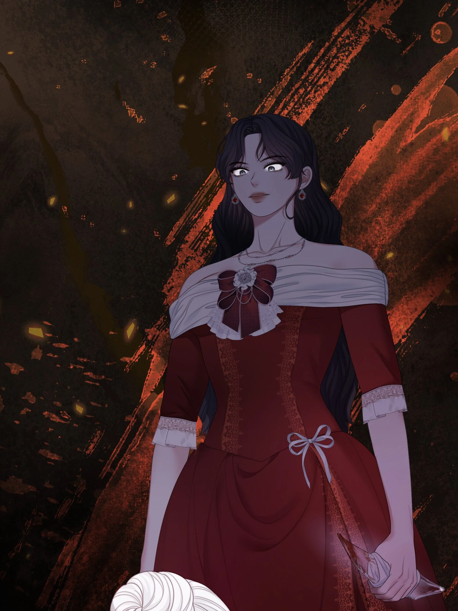 The Maid No Longer Desires her Master Chapter 58 - page 44