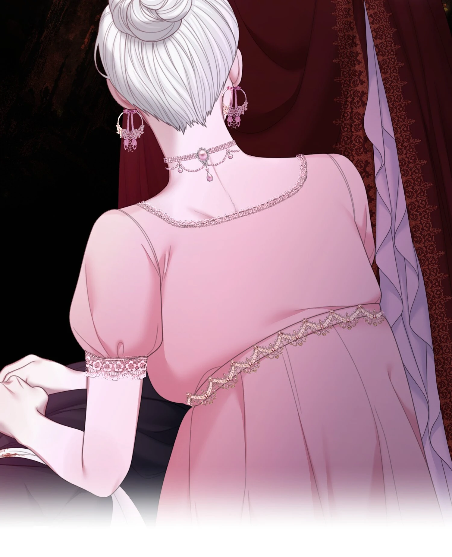 The Maid No Longer Desires her Master Chapter 58 - page 45