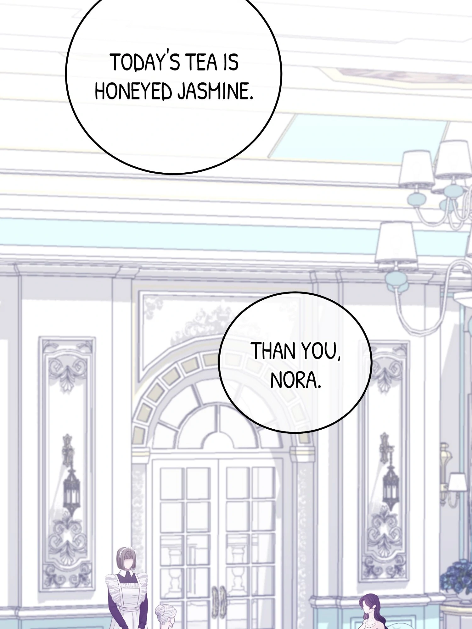 The Maid No Longer Desires her Master Chapter 58 - page 5