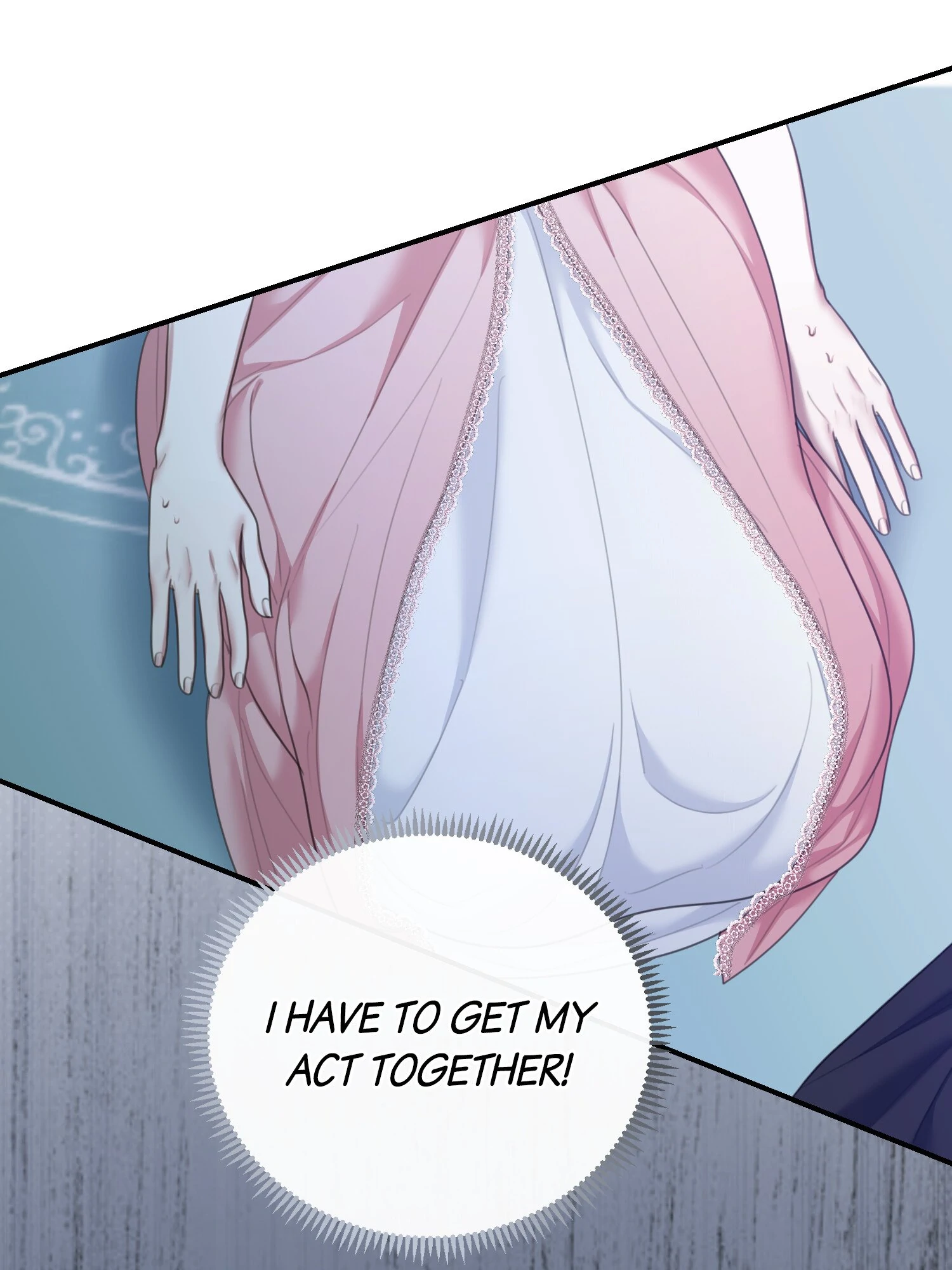 The Maid No Longer Desires her Master Chapter 58 - page 50