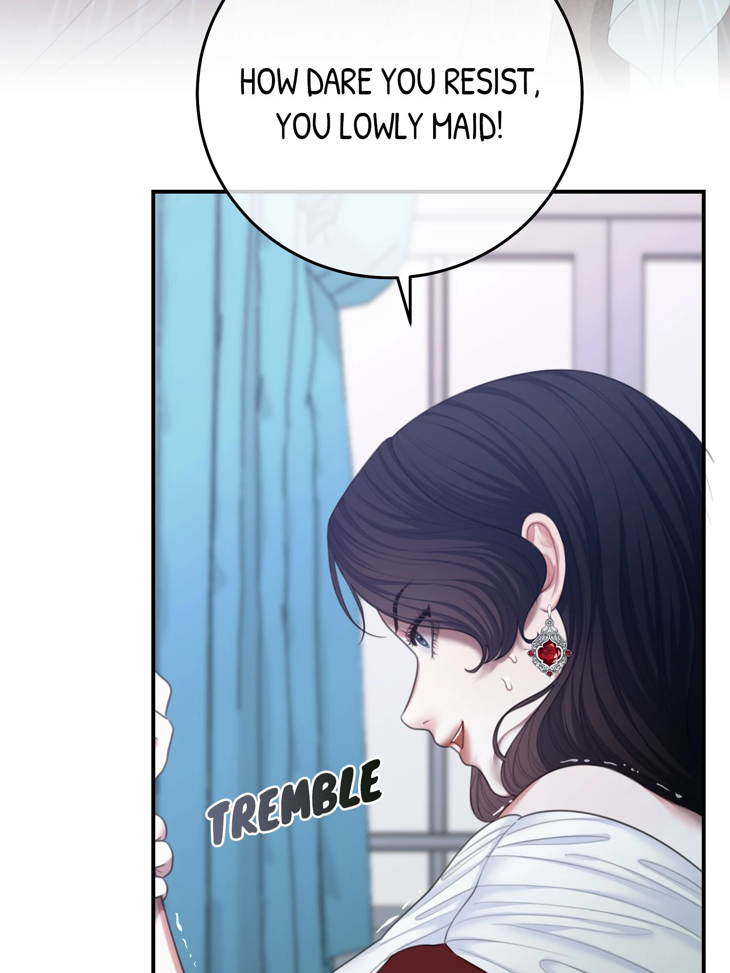 The Maid No Longer Desires her Master Chapter 58 - page 57