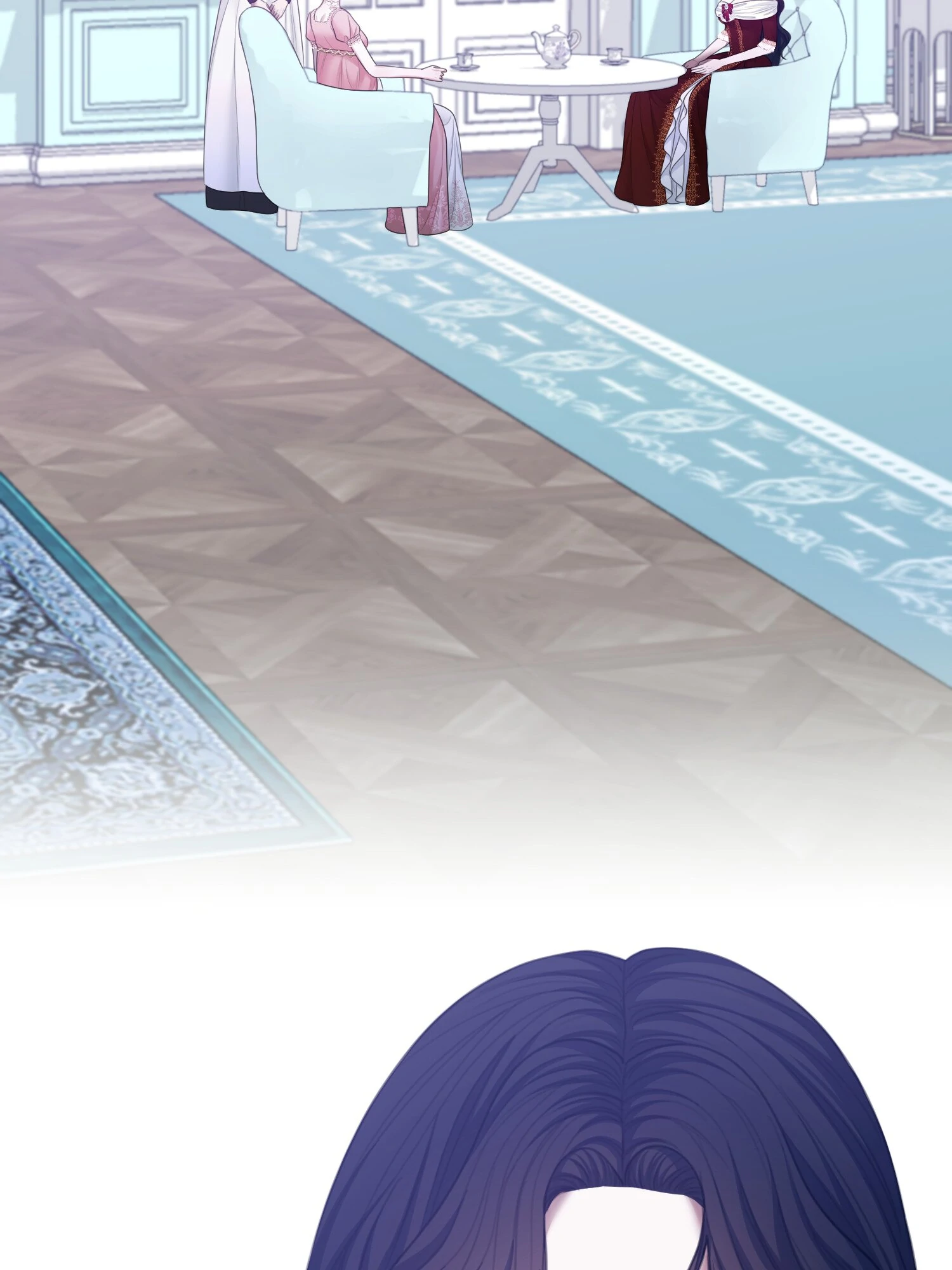 The Maid No Longer Desires her Master Chapter 58 - page 6