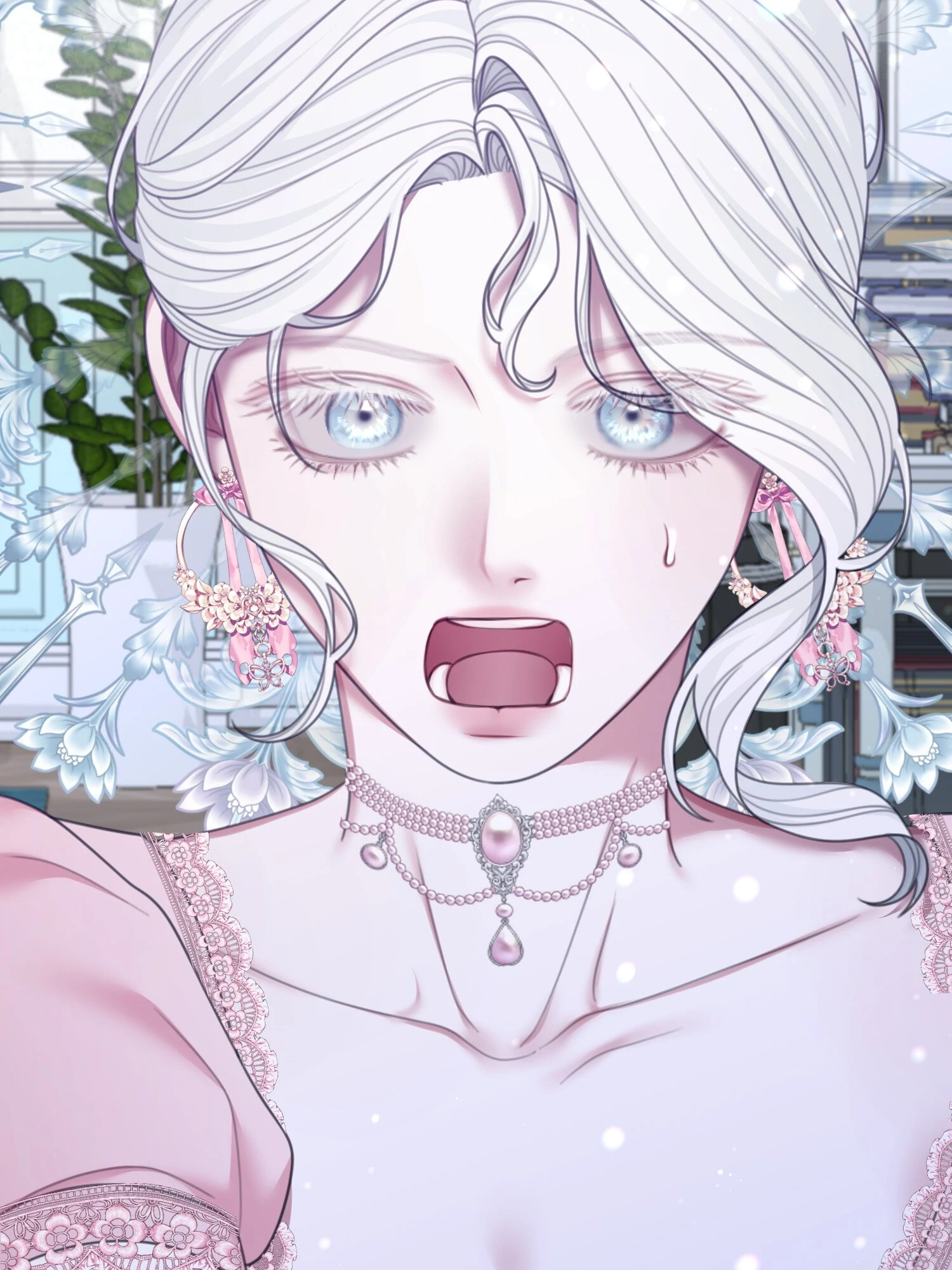 The Maid No Longer Desires her Master Chapter 58 - page 60