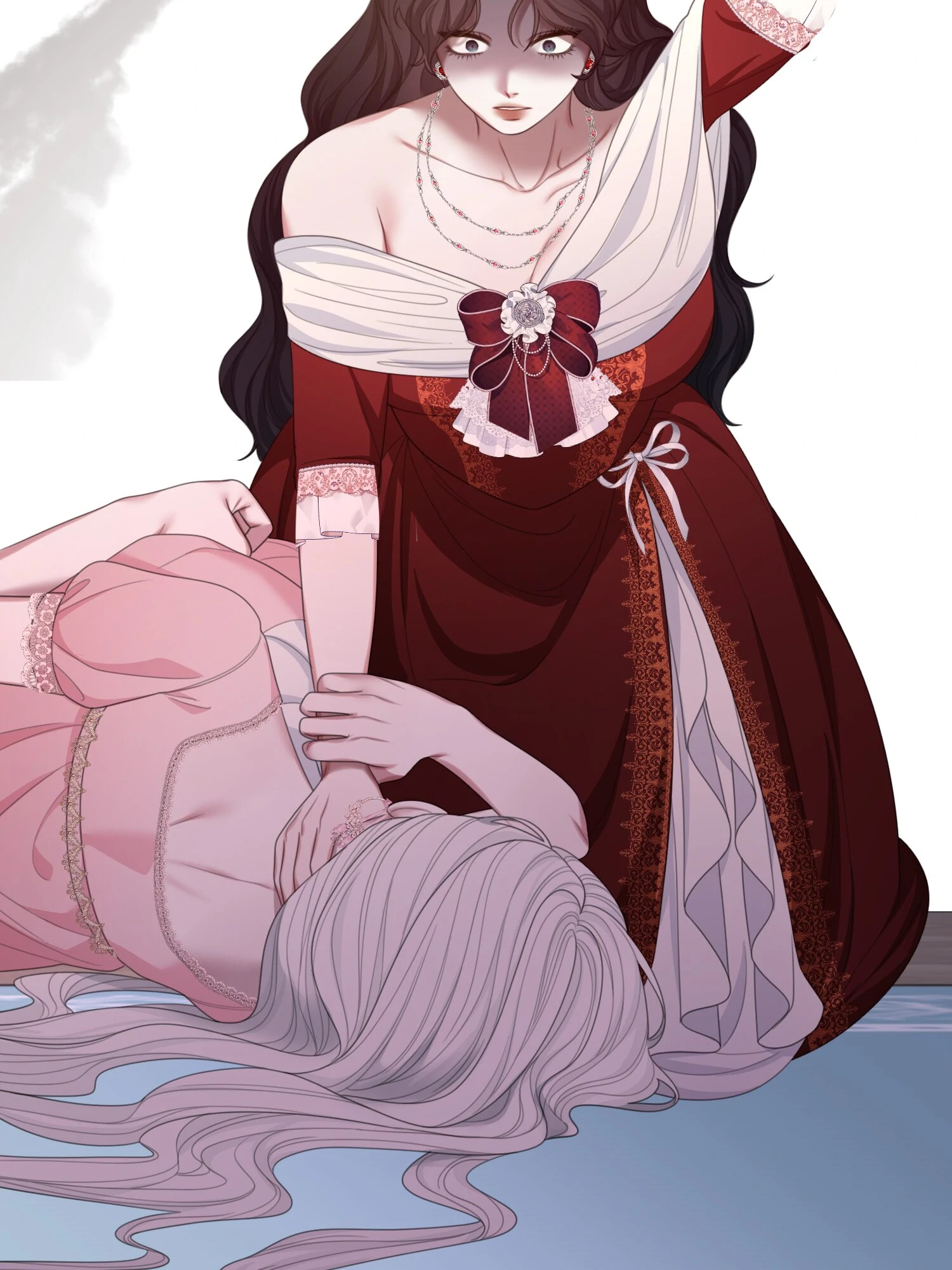 The Maid No Longer Desires her Master Chapter 58 - page 70