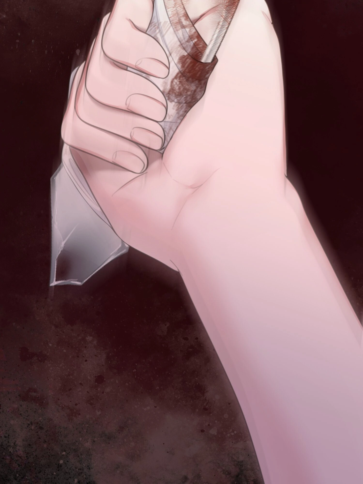 The Maid No Longer Desires her Master Chapter 58 - page 74