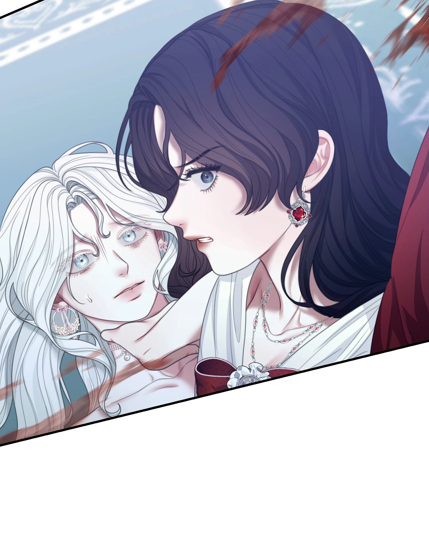 The Maid No Longer Desires her Master Chapter 58 - page 78