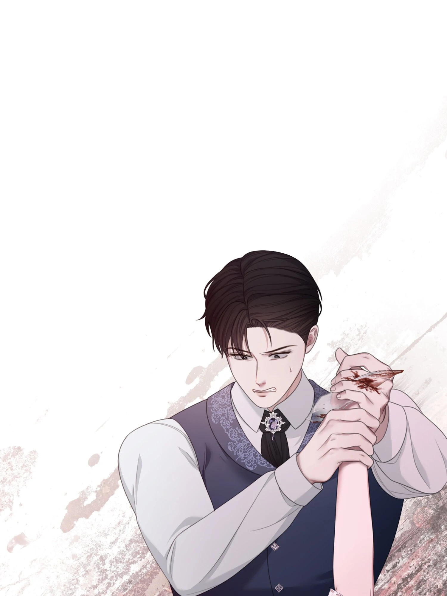 The Maid No Longer Desires her Master Chapter 58 - page 79