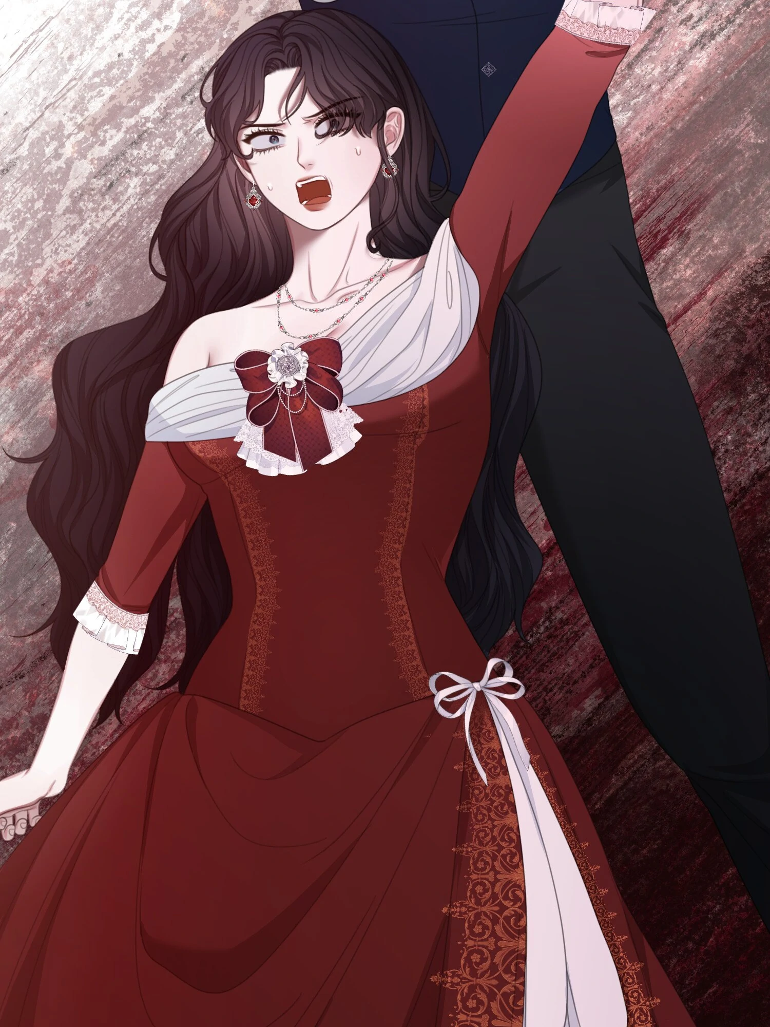 The Maid No Longer Desires her Master Chapter 58 - page 80