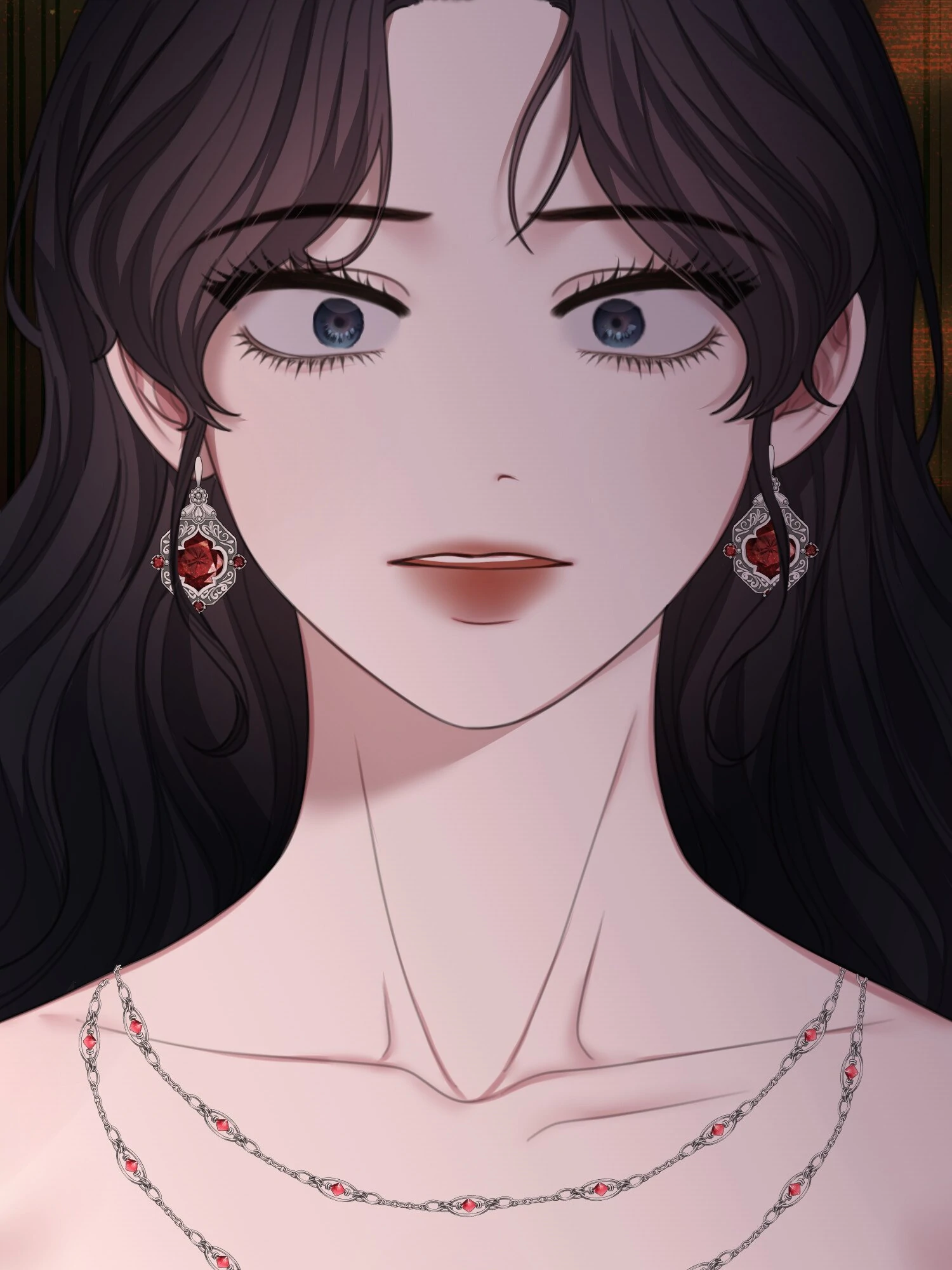 The Maid No Longer Desires her Master Chapter 58 - page 88