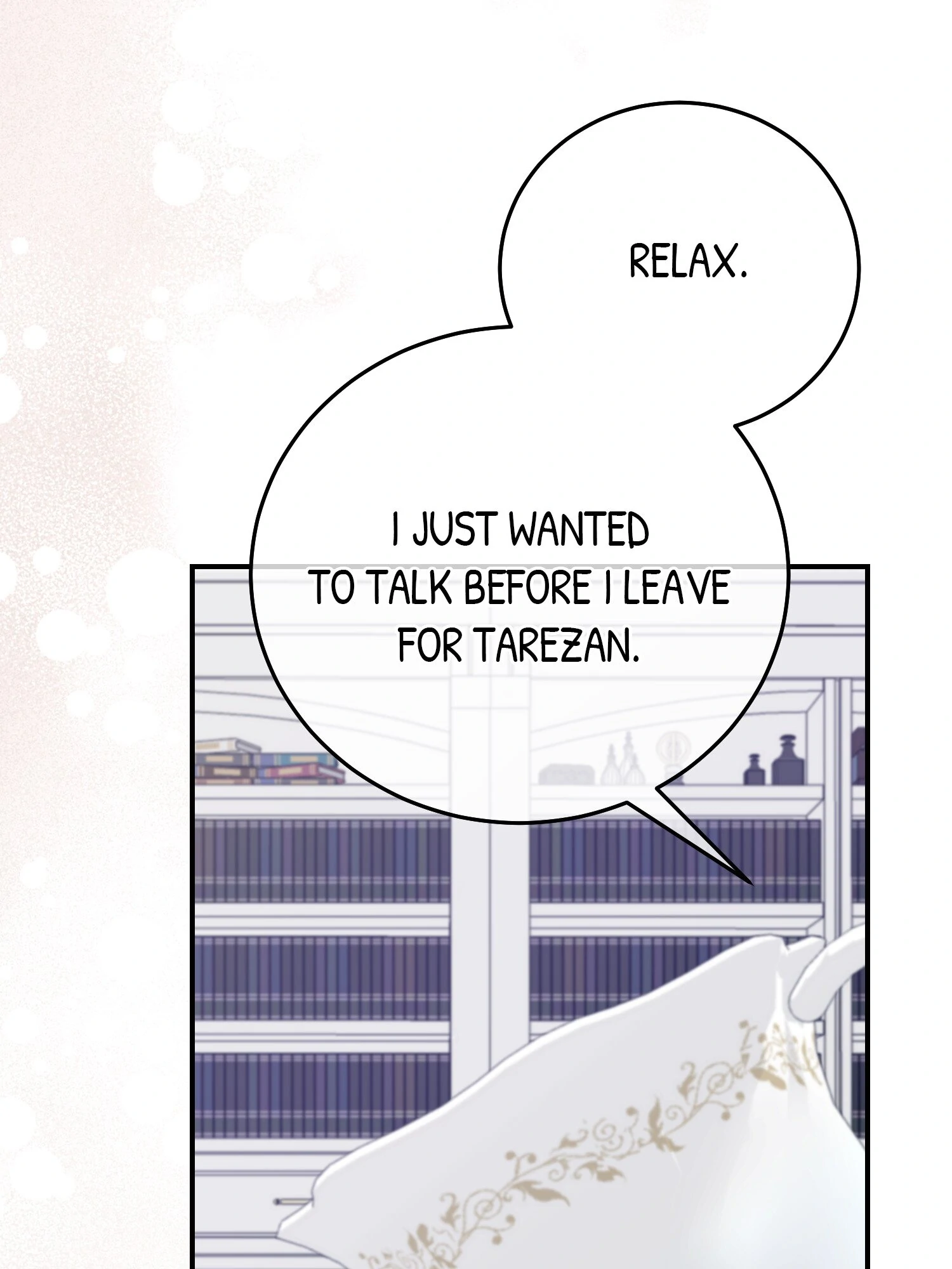 The Maid No Longer Desires her Master Chapter 58 - page 9