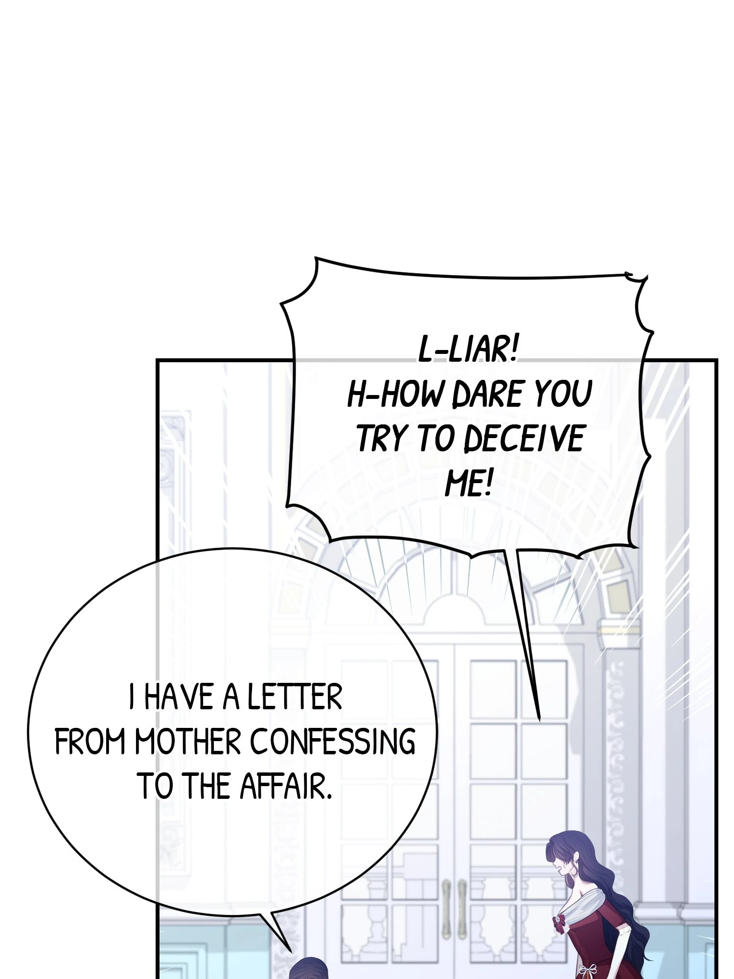 The Maid No Longer Desires her Master Chapter 58 - page 90