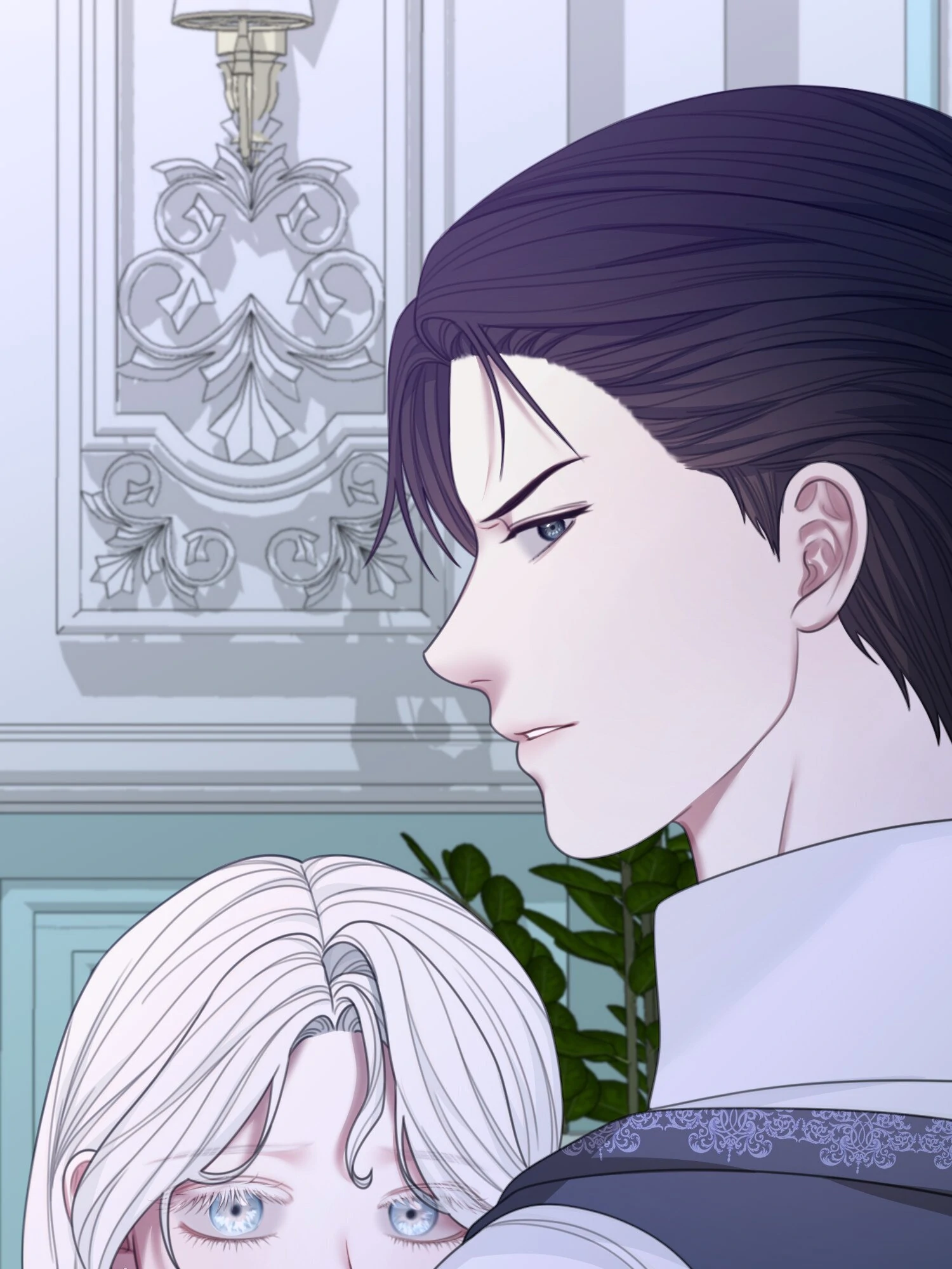 The Maid No Longer Desires her Master Chapter 58 - page 96