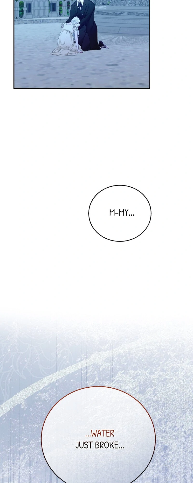 The Maid No Longer Desires her Master Chapter 59 - page 14