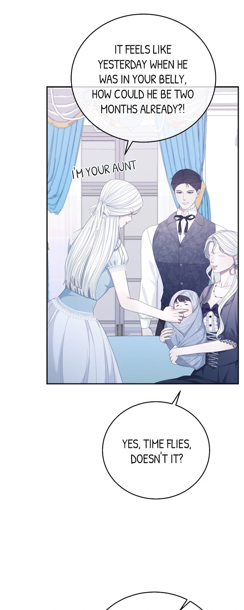 The Maid No Longer Desires her Master Chapter 59 - page 23