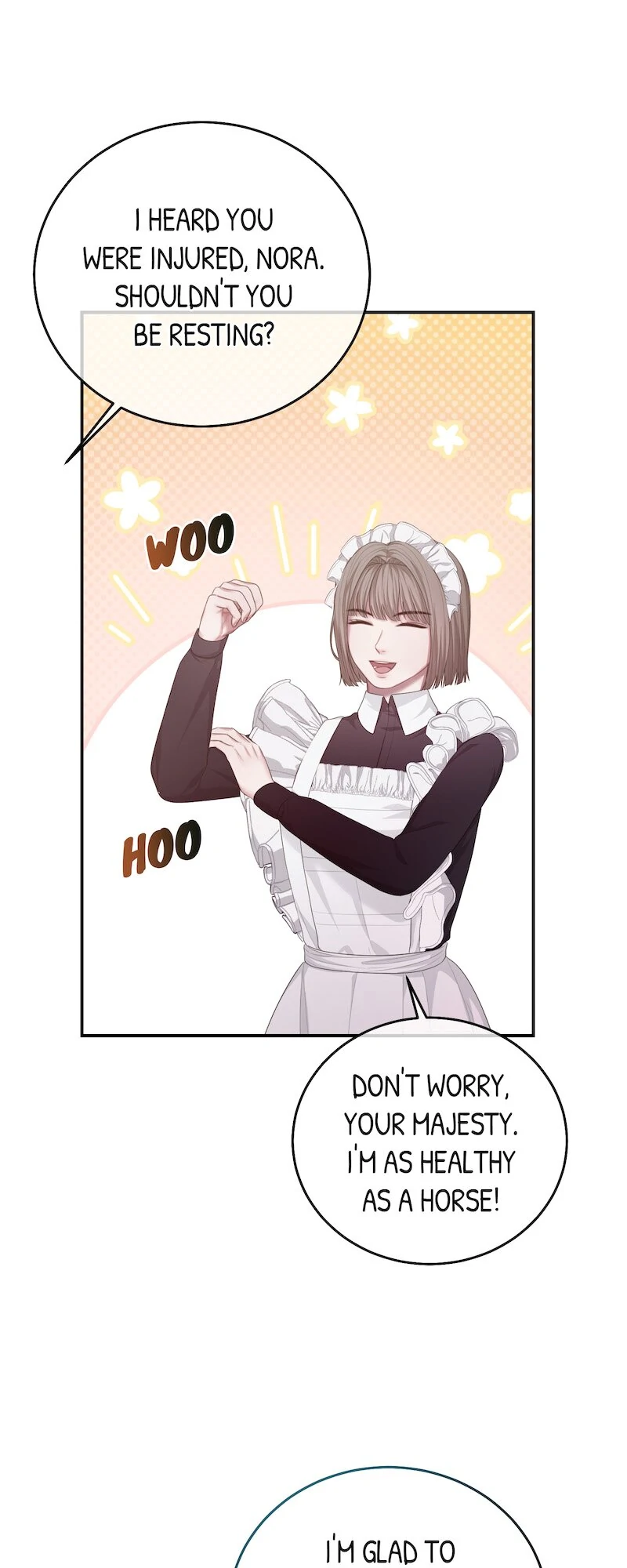 The Maid No Longer Desires her Master Chapter 59 - page 25