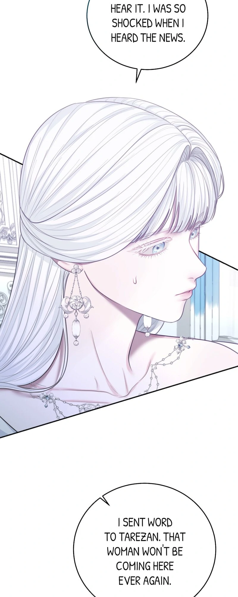 The Maid No Longer Desires her Master Chapter 59 - page 26