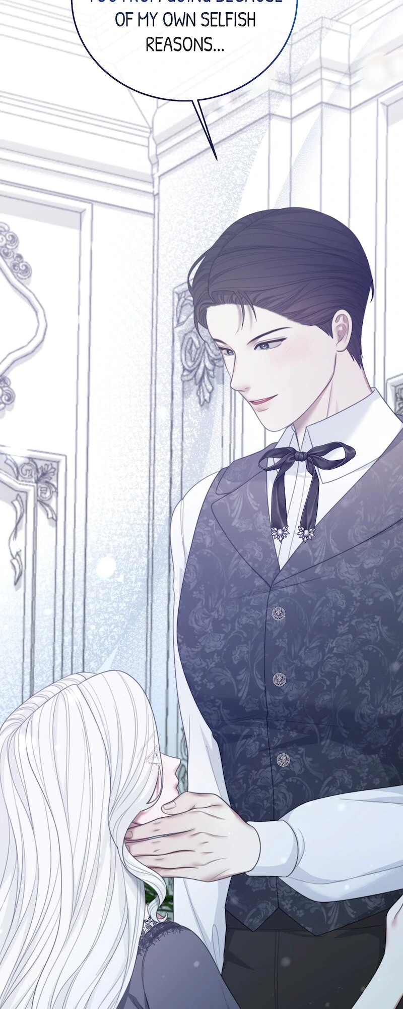 The Maid No Longer Desires her Master Chapter 59 - page 36