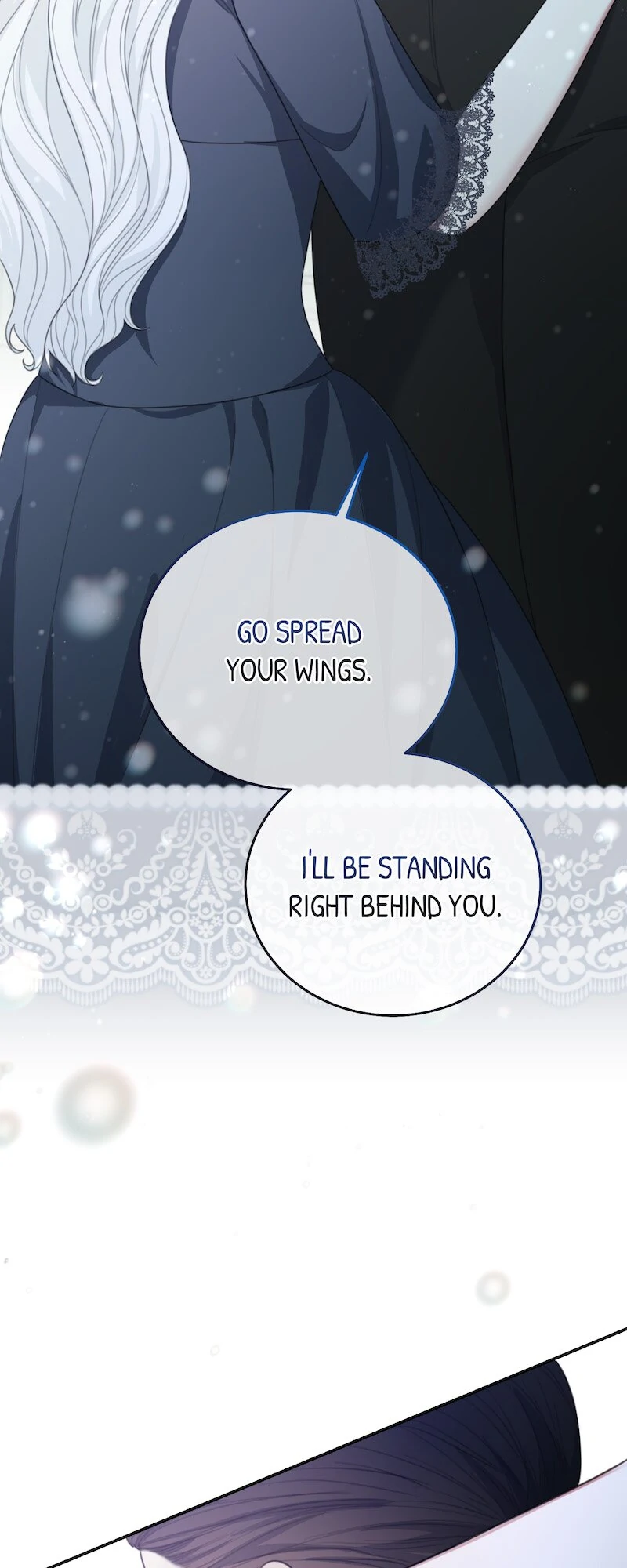 The Maid No Longer Desires her Master Chapter 59 - page 37