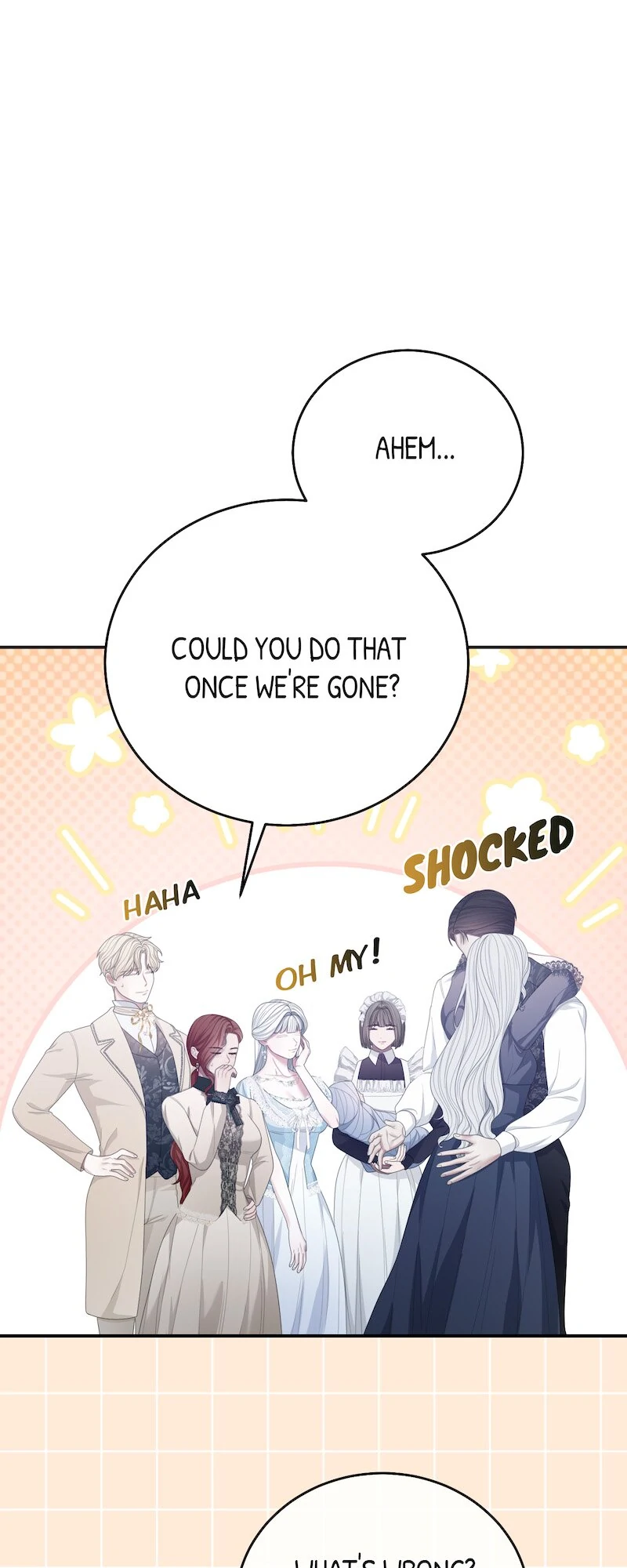 The Maid No Longer Desires her Master Chapter 59 - page 41