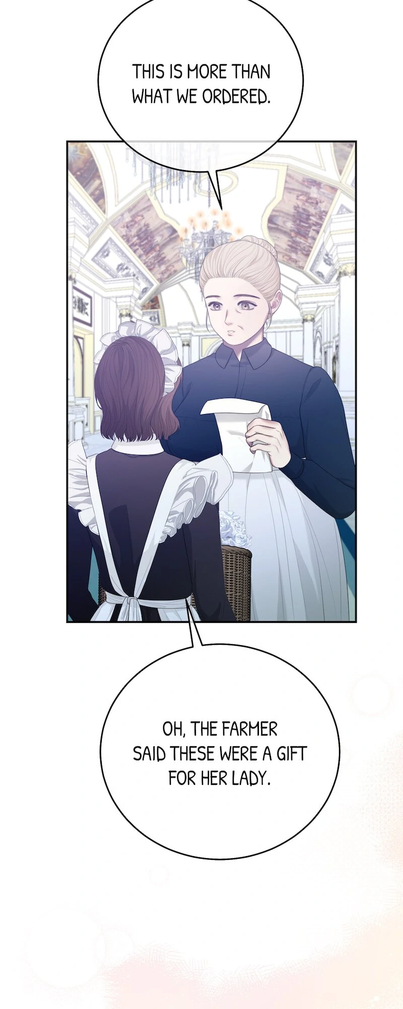 The Maid No Longer Desires her Master Chapter 59 - page 45