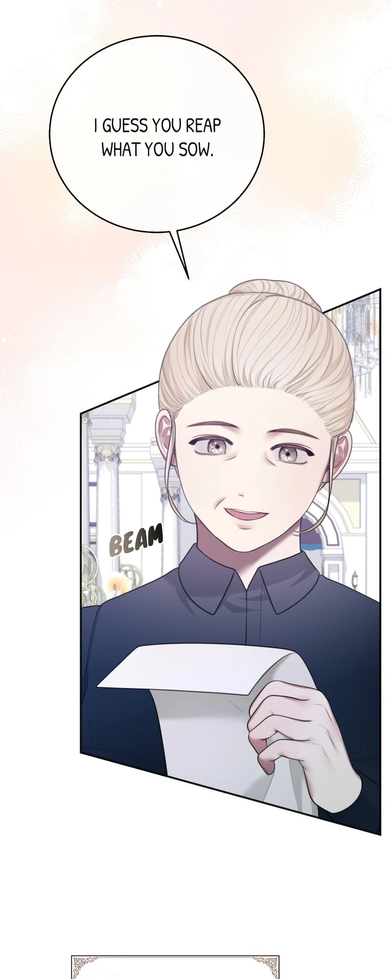 The Maid No Longer Desires her Master Chapter 59 - page 46