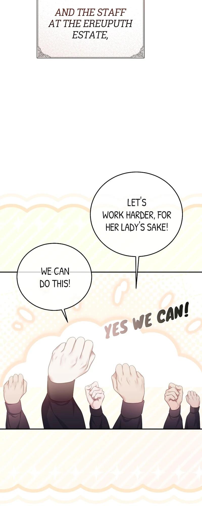 The Maid No Longer Desires her Master Chapter 59 - page 47