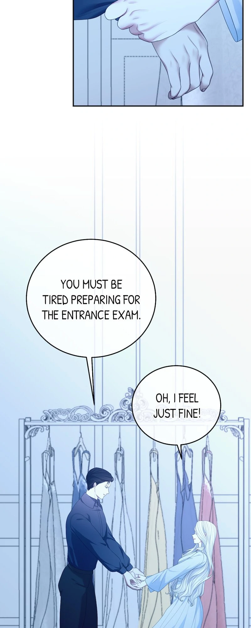 The Maid No Longer Desires her Master Chapter 59 - page 50