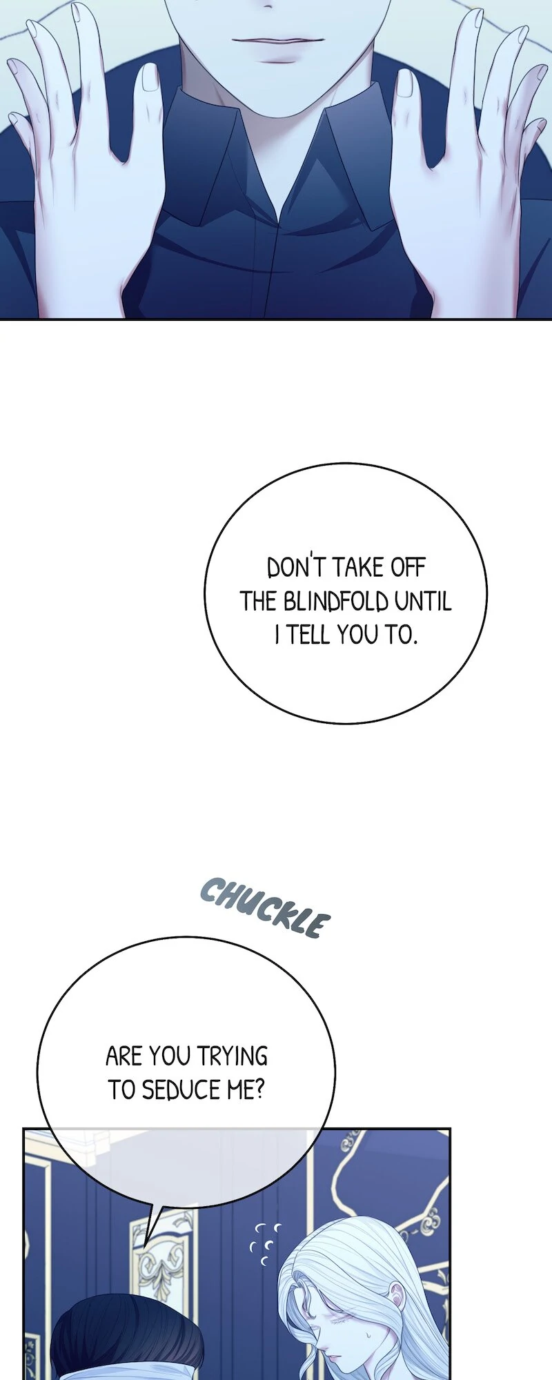 The Maid No Longer Desires her Master Chapter 59 - page 52