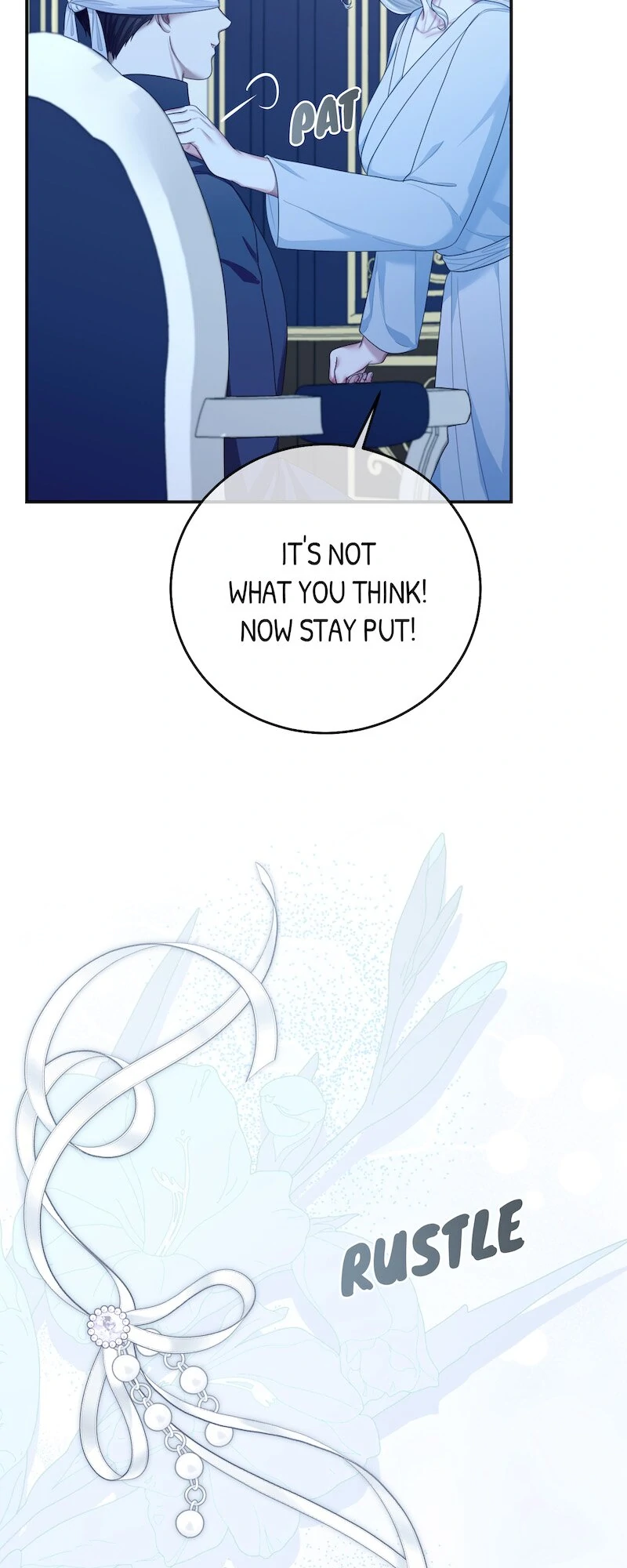 The Maid No Longer Desires her Master Chapter 59 - page 53