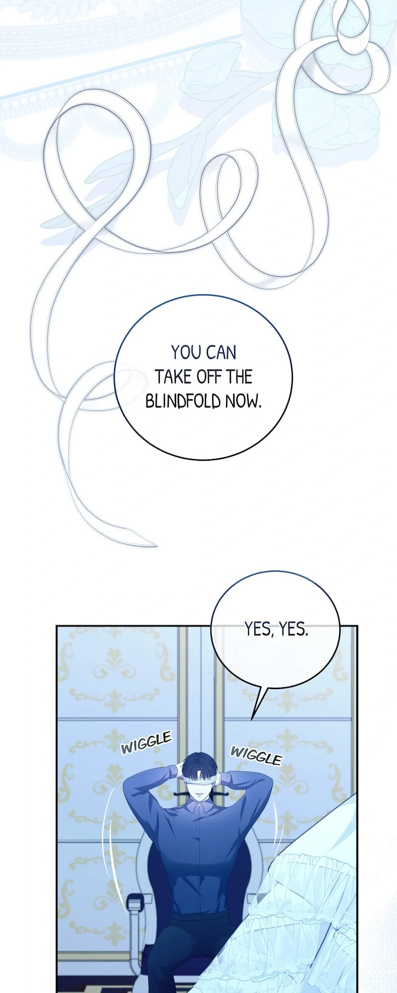 The Maid No Longer Desires her Master Chapter 59 - page 55