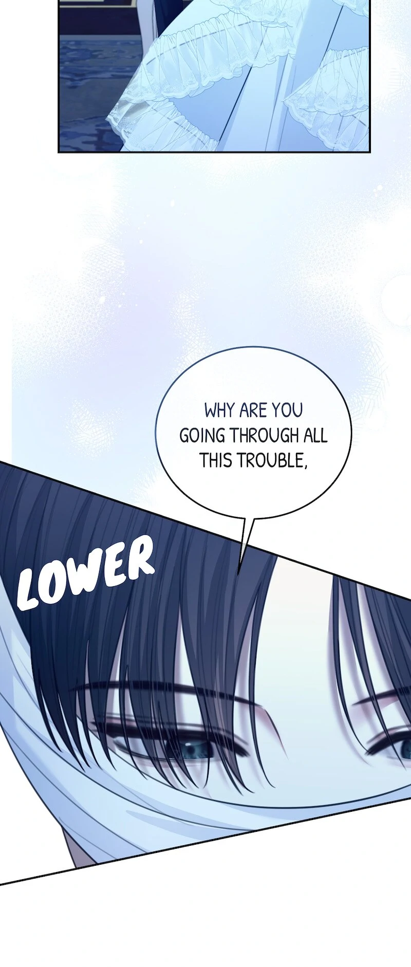 The Maid No Longer Desires her Master Chapter 59 - page 56