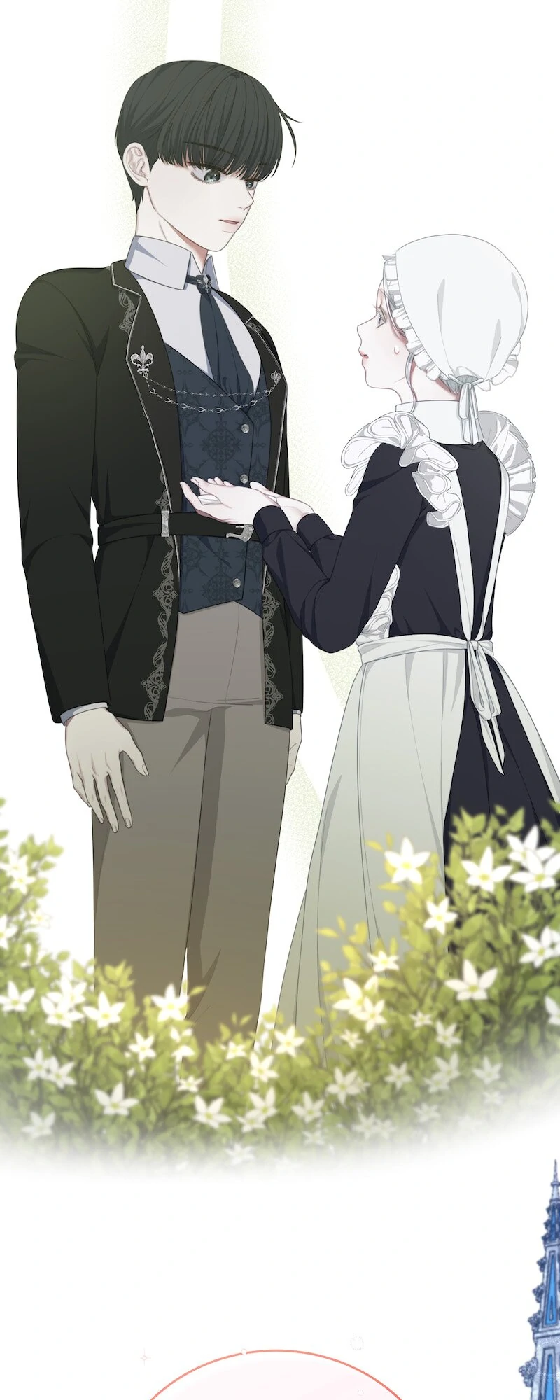 The Maid No Longer Desires her Master Chapter 59 - page 5