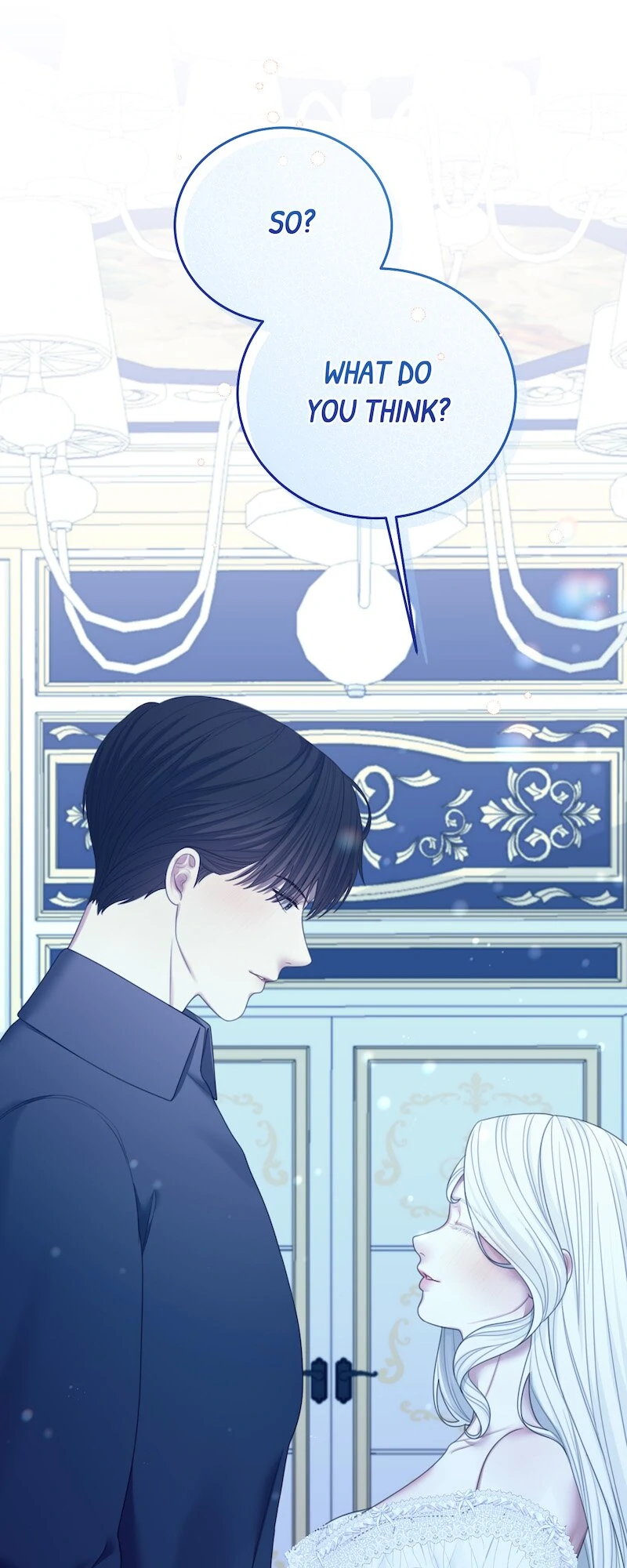 The Maid No Longer Desires her Master Chapter 59 - page 61