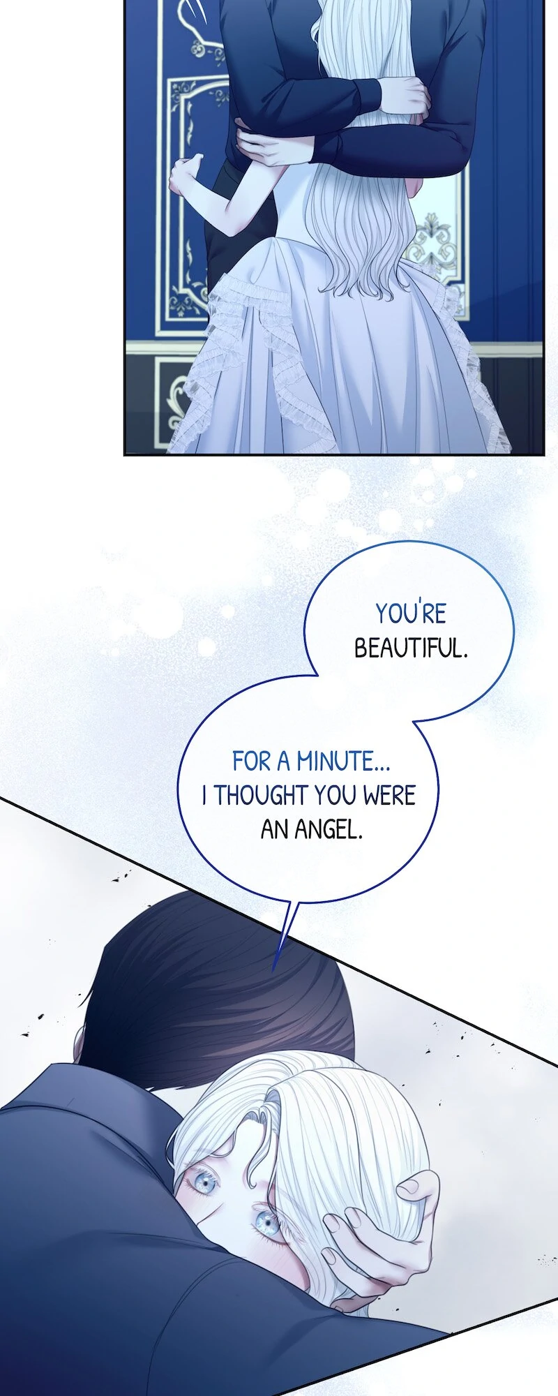 The Maid No Longer Desires her Master Chapter 59 - page 63