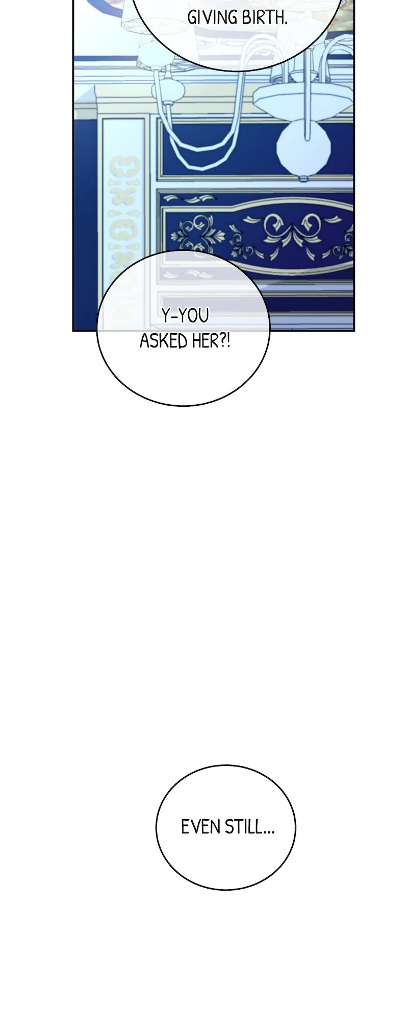 The Maid No Longer Desires her Master Chapter 59 - page 69