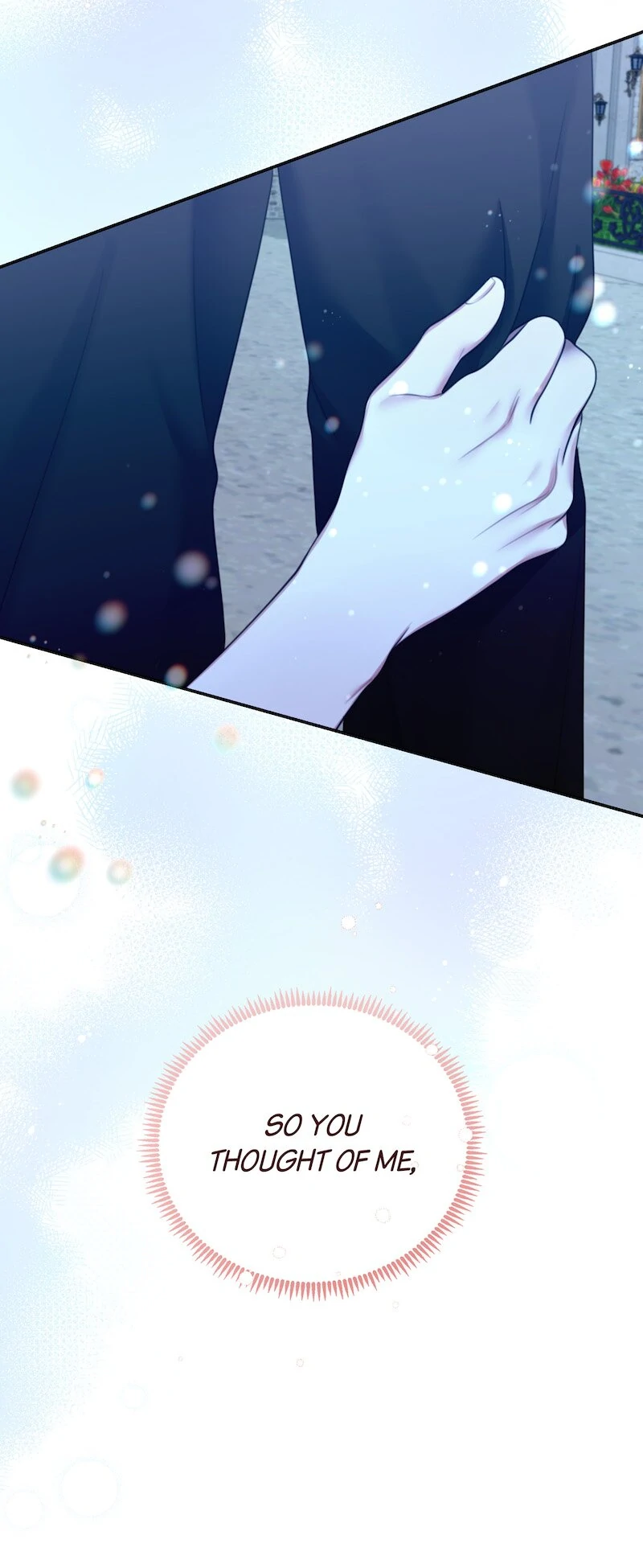 The Maid No Longer Desires her Master Chapter 59 - page 8