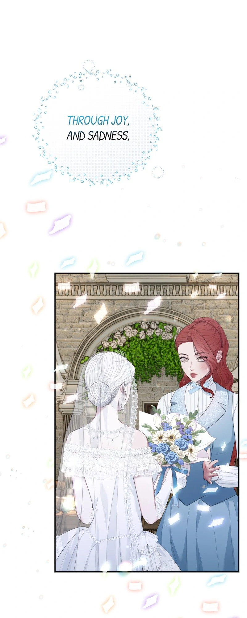 The Maid No Longer Desires her Master Chapter 60 - page 9