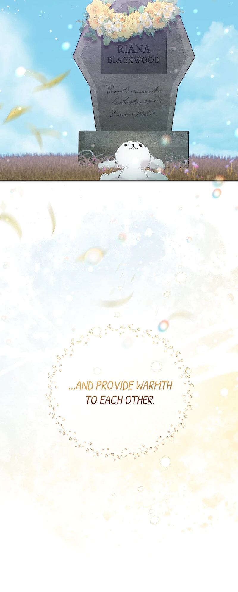 The Maid No Longer Desires her Master Chapter 60 - page 16