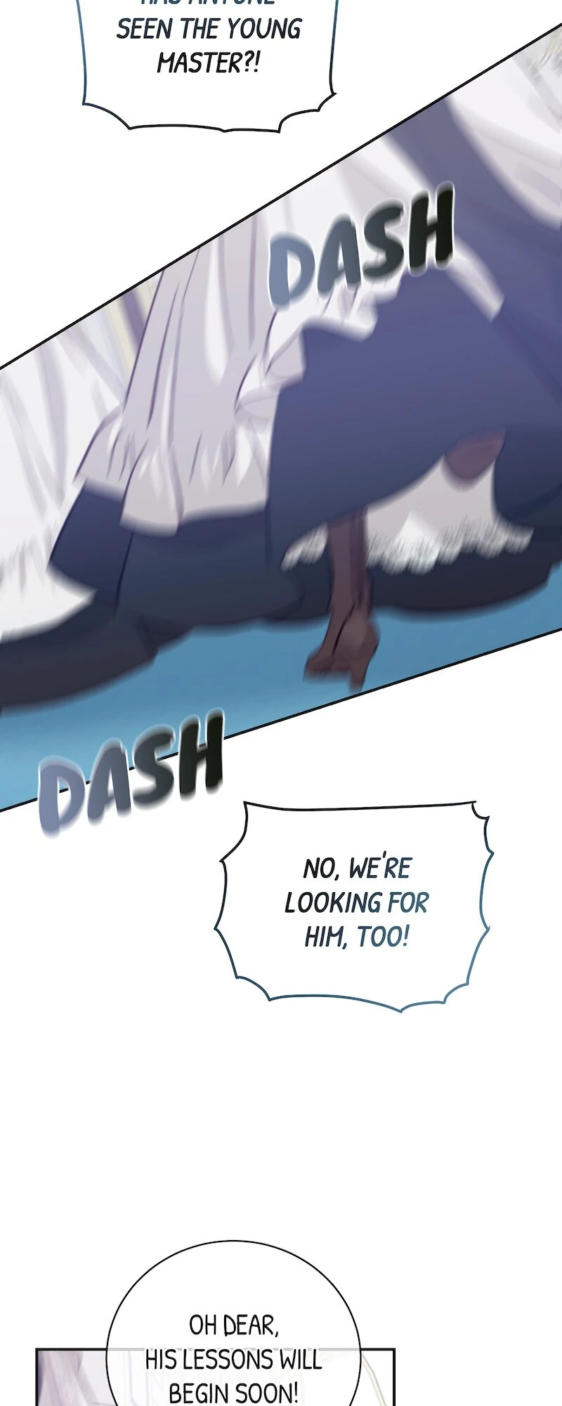 The Maid No Longer Desires her Master Chapter 60 - page 23