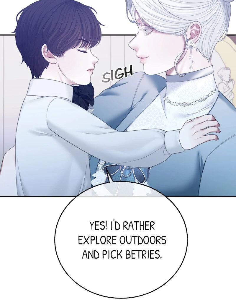 The Maid No Longer Desires her Master Chapter 60 - page 34