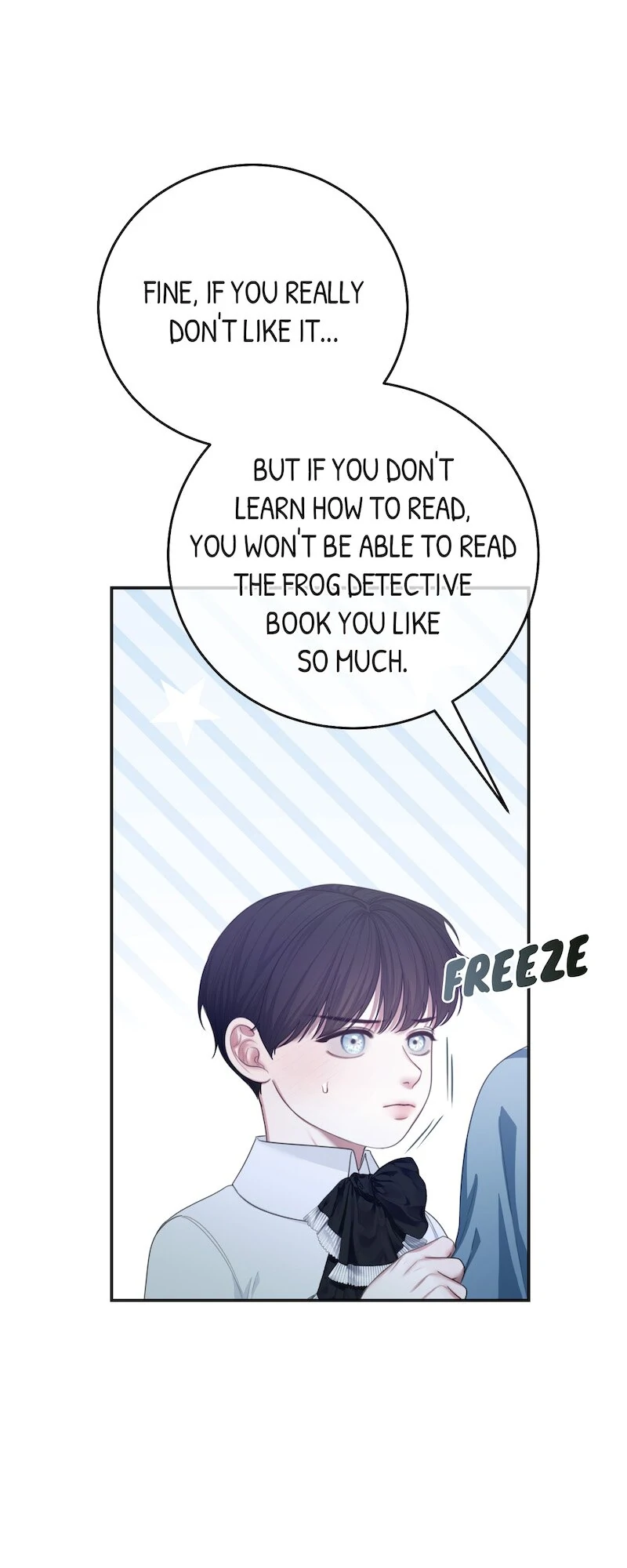 The Maid No Longer Desires her Master Chapter 60 - page 35