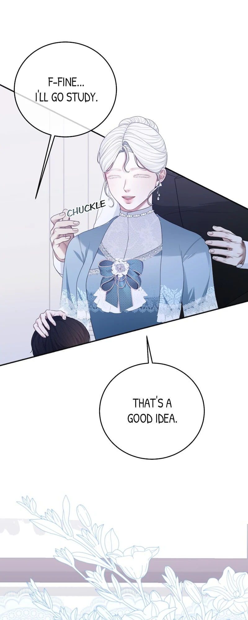 The Maid No Longer Desires her Master Chapter 60 - page 36