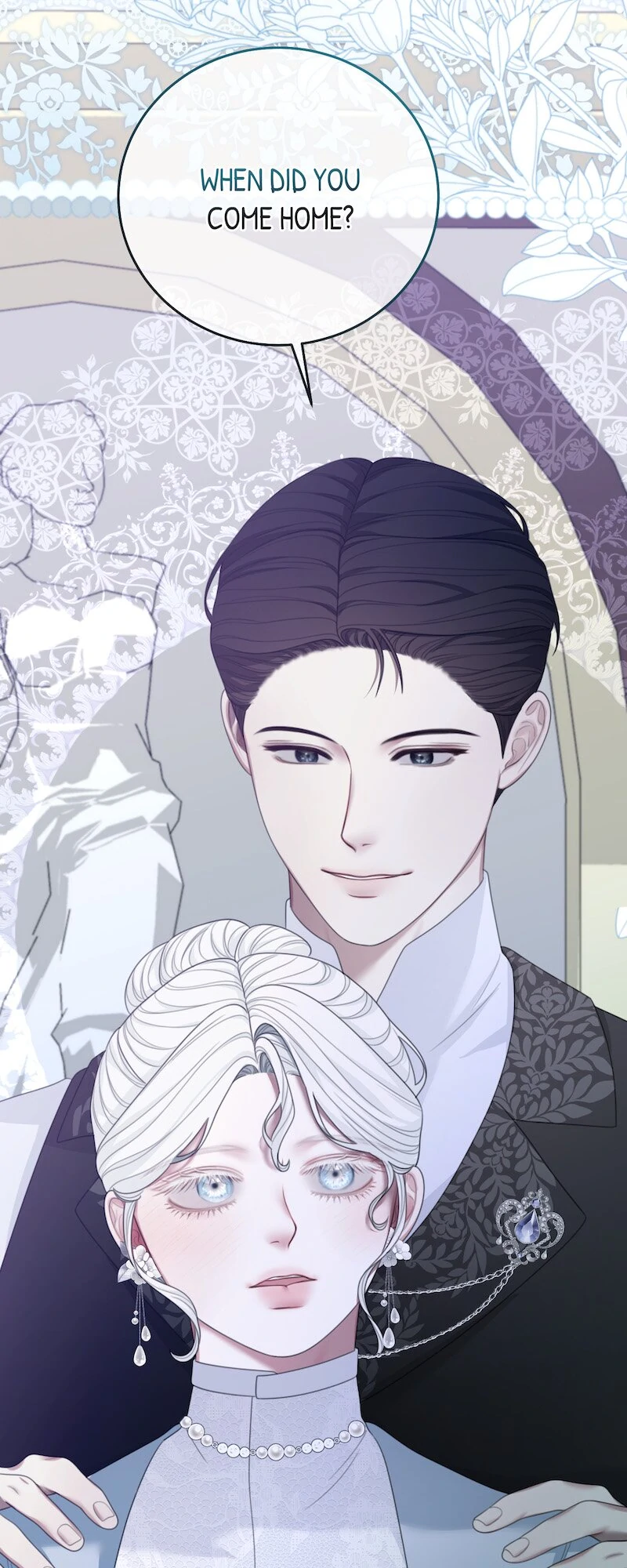 The Maid No Longer Desires her Master Chapter 60 - page 37