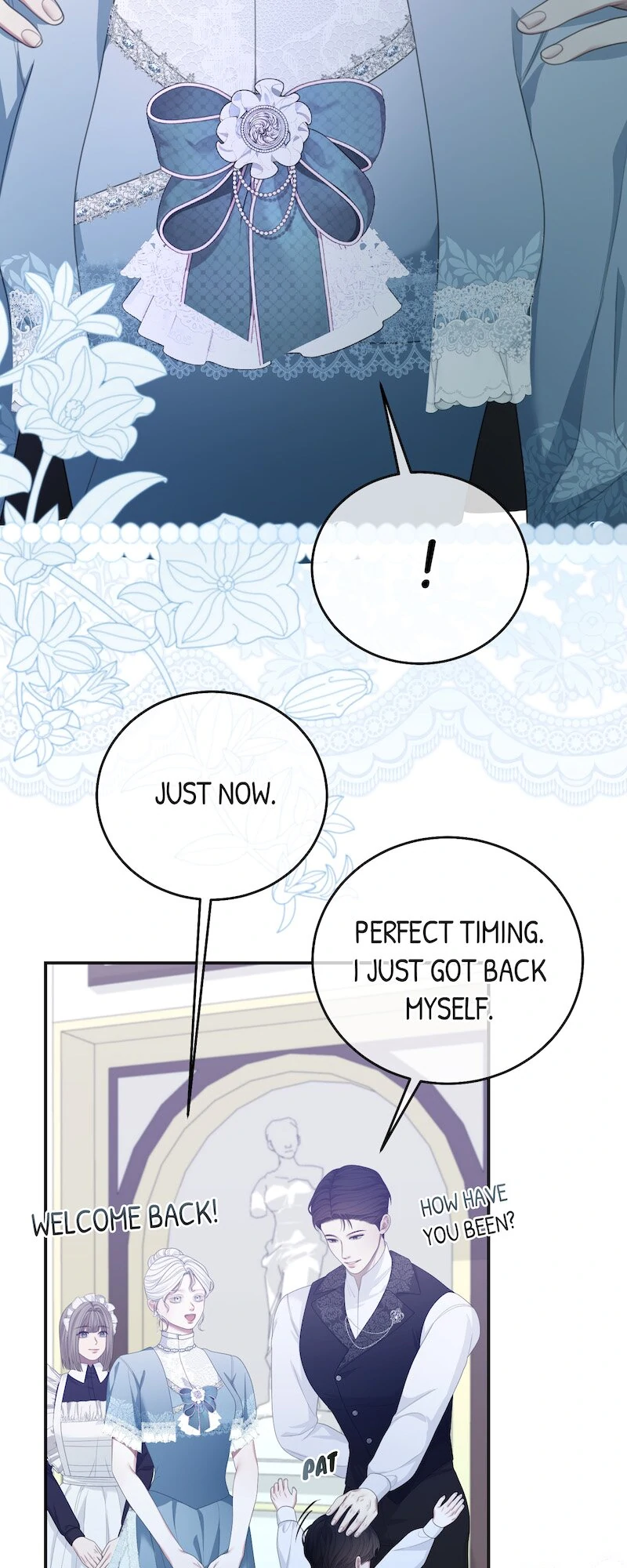 The Maid No Longer Desires her Master Chapter 60 - page 38