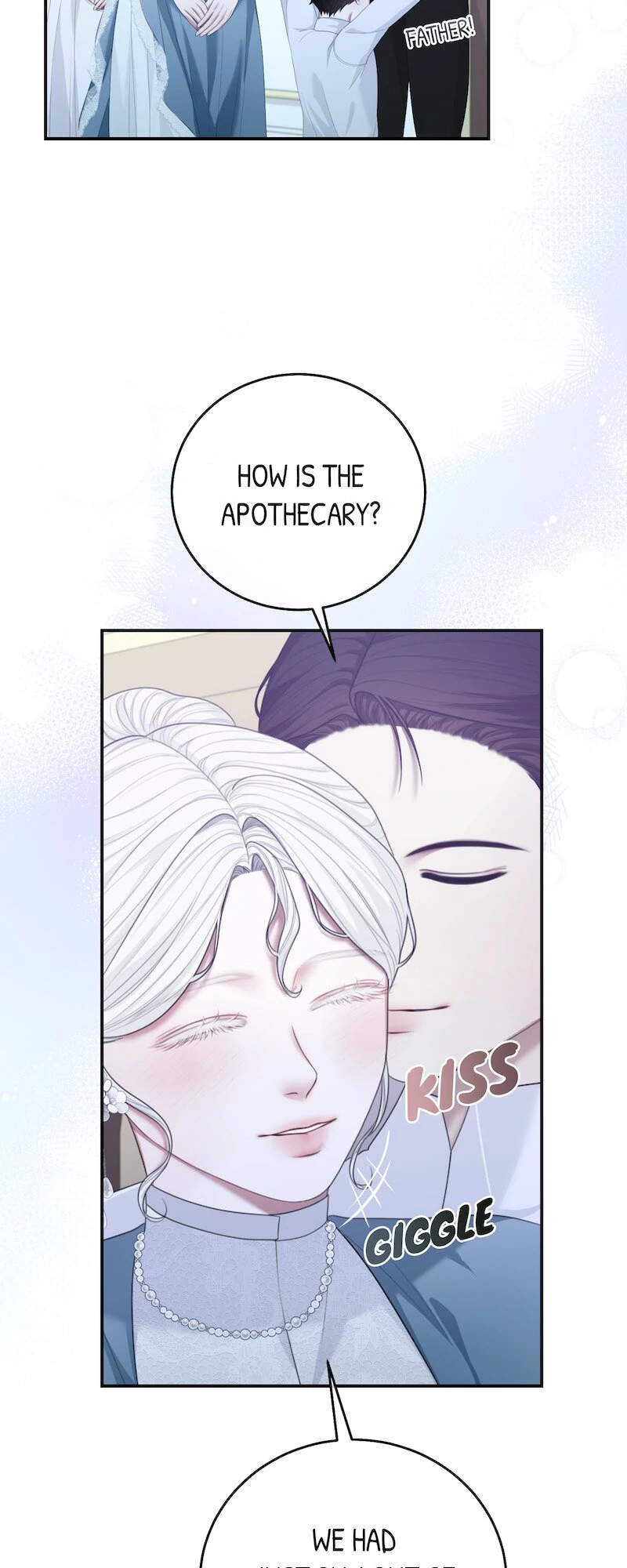 The Maid No Longer Desires her Master Chapter 60 - page 39