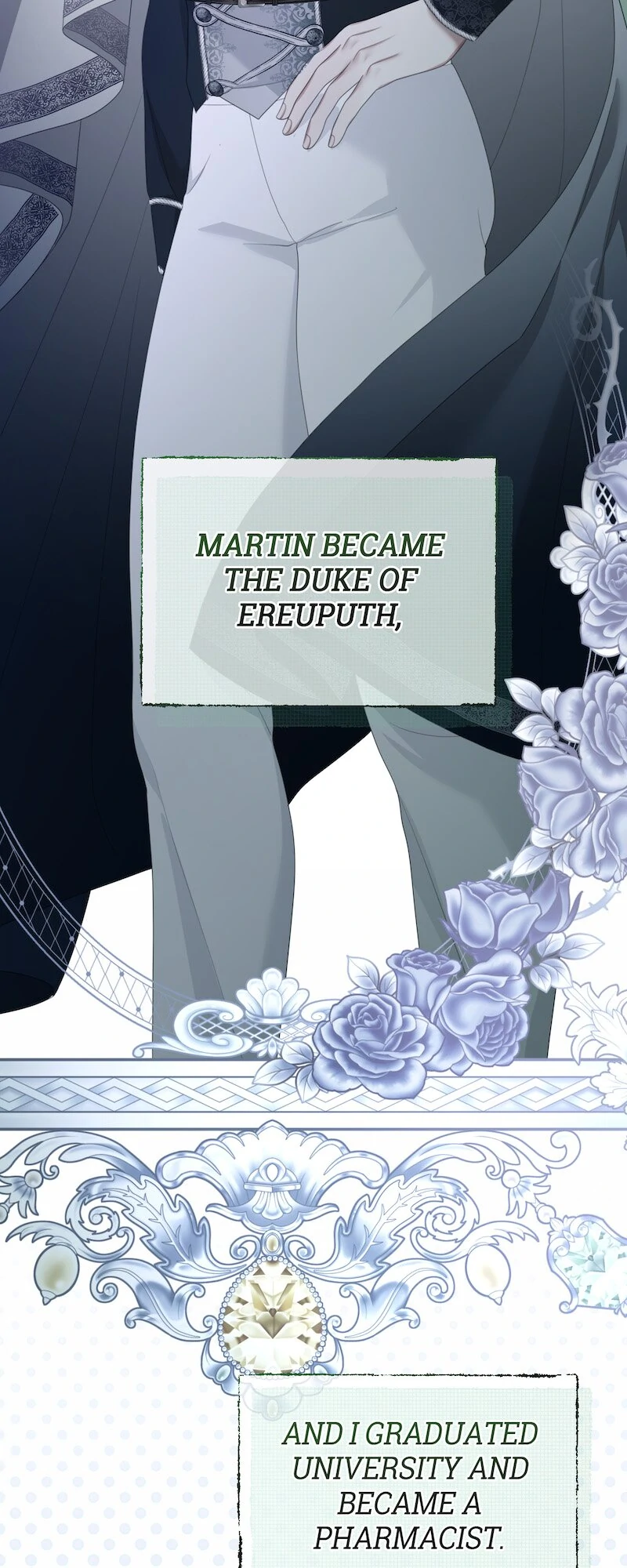 The Maid No Longer Desires her Master Chapter 60 - page 41