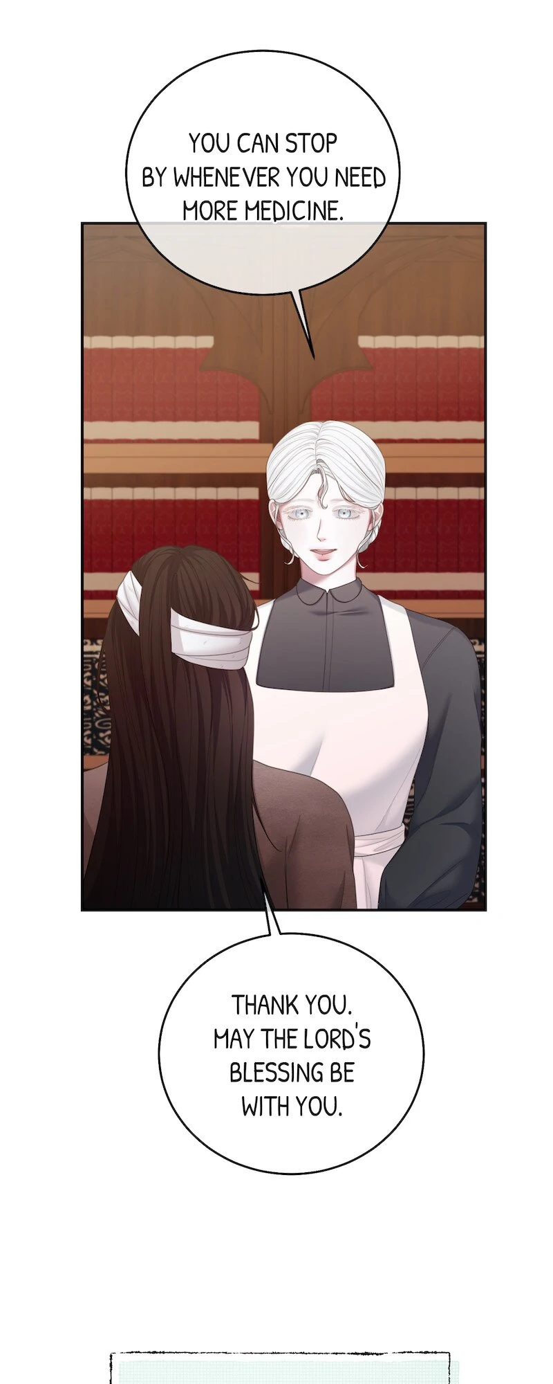 The Maid No Longer Desires her Master Chapter 60 - page 43