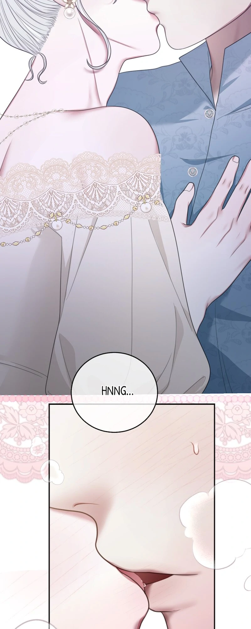 The Maid No Longer Desires her Master Chapter 60 - page 54