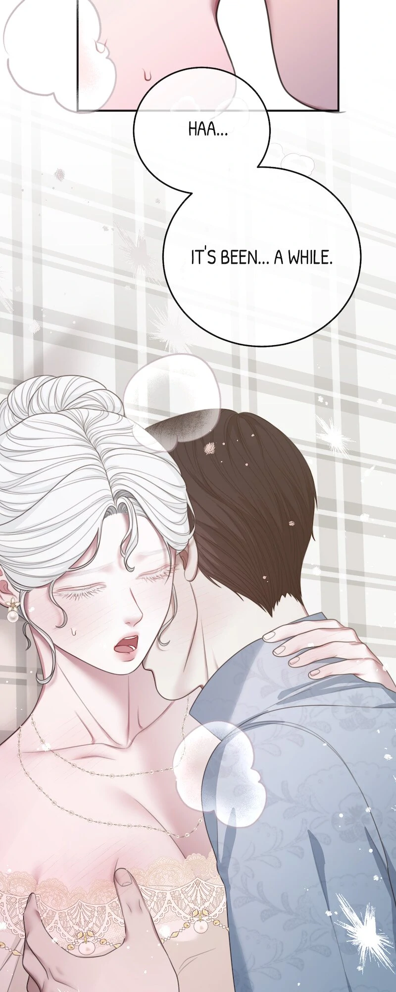 The Maid No Longer Desires her Master Chapter 60 - page 55